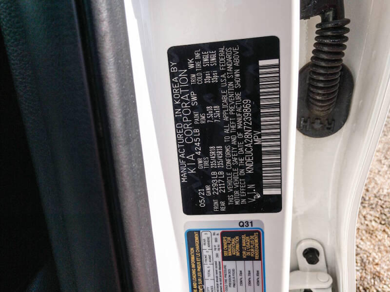 2022 Kia Seltos Nightfall