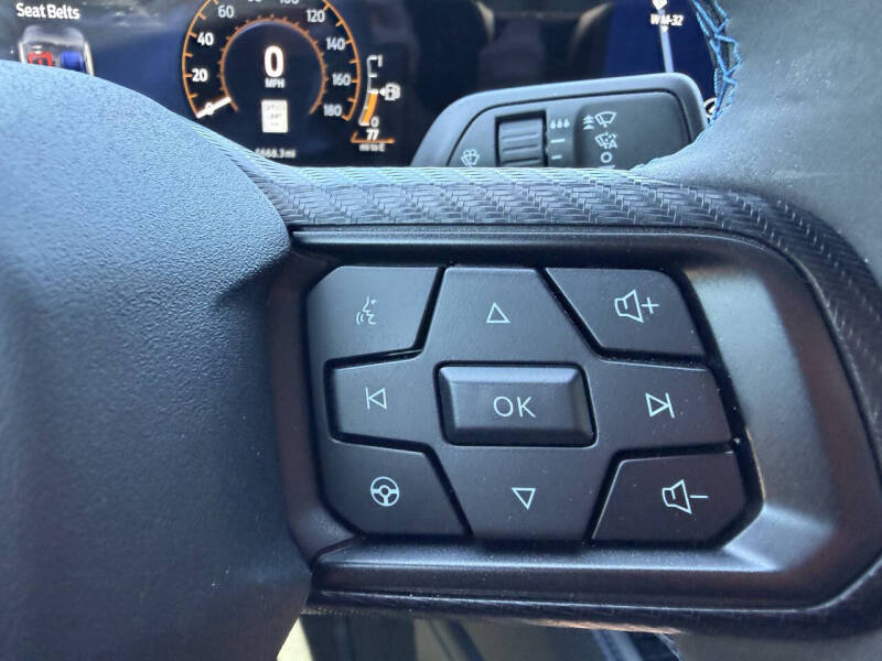 2024 Ford Mustang Dark Horse