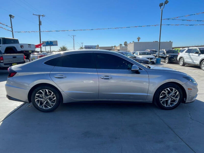 2021 Hyundai Sonata SEL photo 7