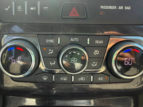 2017 Buick Enclave Convenience