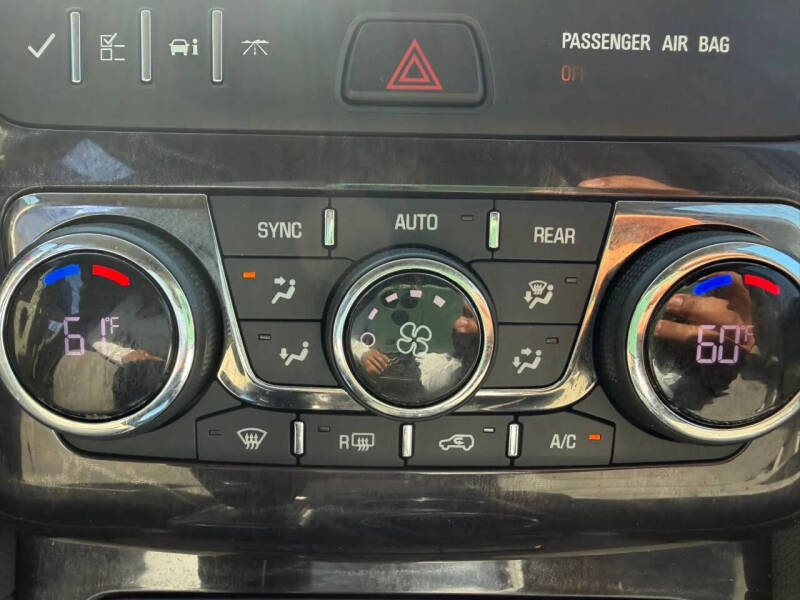2017 Buick Enclave Convenience