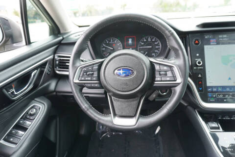 2024 Subaru Outback Touring