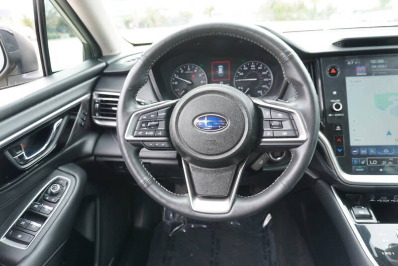 2024 Subaru Outback Touring