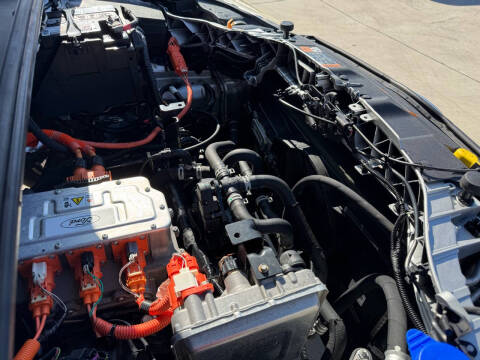 2016 Ford Focus Electric