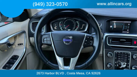 2014 Volvo S60