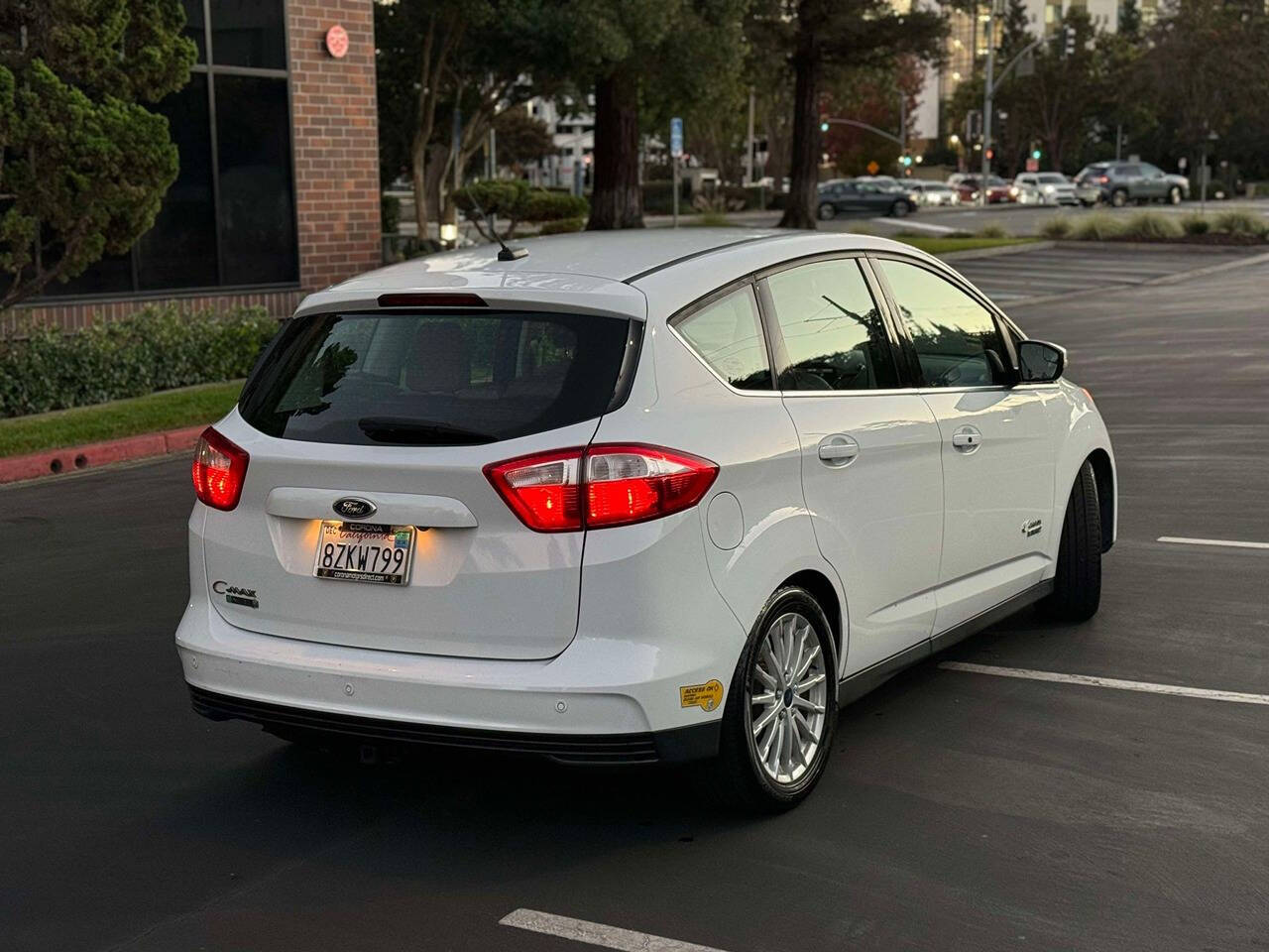 2015 Ford C-MAX Energi for sale at Four Wheels Corp. in San Jose, CA