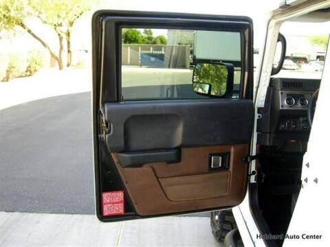 2006 HUMMER H1 Wagon