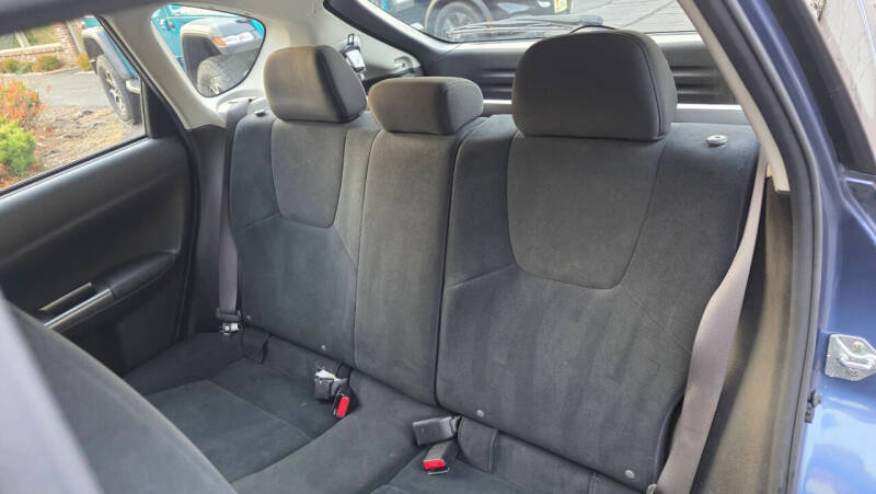 2011 Subaru Impreza 2.5i