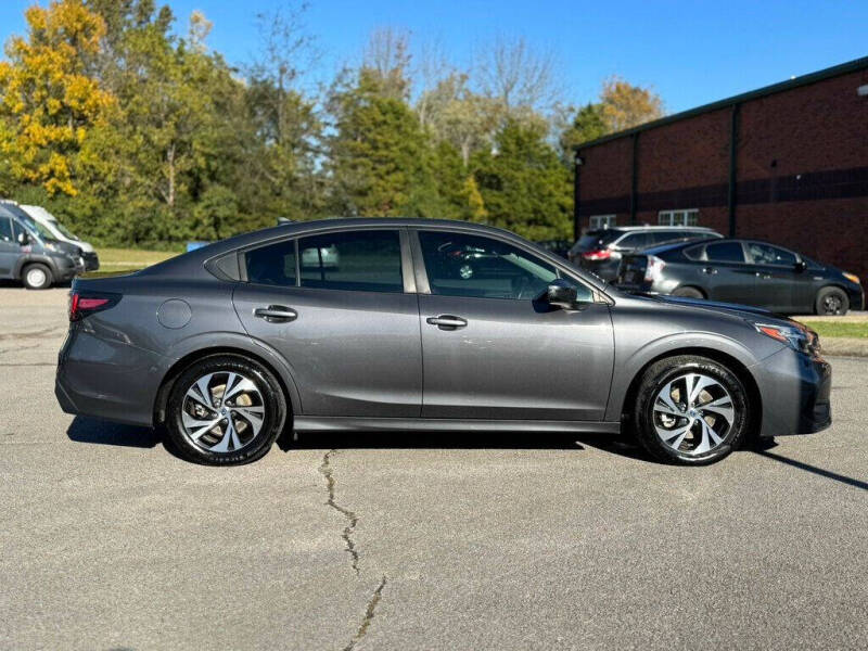 2023 Subaru Legacy Premium