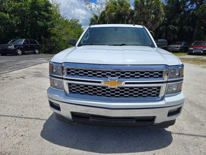 2014 Chevrolet Silverado 1500 LT