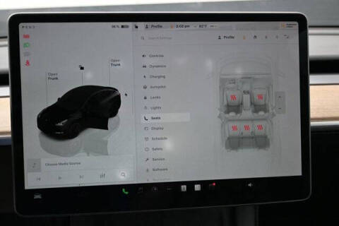 2024 Tesla Model Y Performance