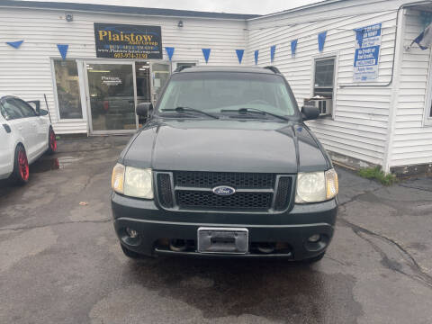 2004 Ford Explorer Sport Trac for sale at Plaistow Auto Group in Plaistow NH