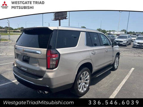 2021 Chevrolet Tahoe Premier