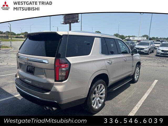 2021 Chevrolet Tahoe Premier