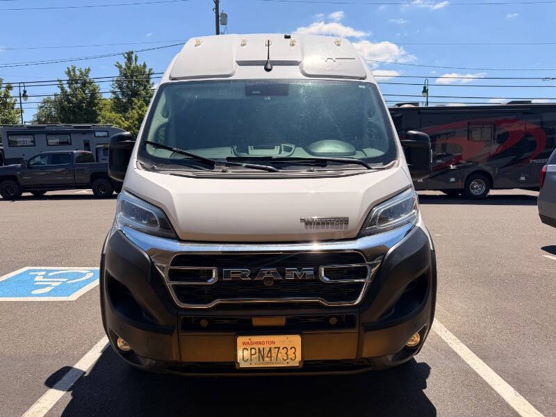 2024 RAM ProMaster