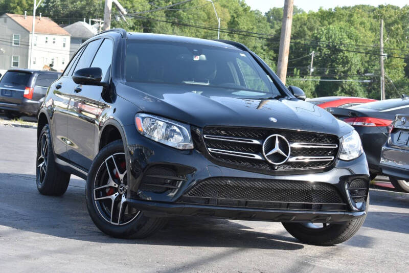 2017 Mercedes-Benz GLC GLC 300 4MATIC
