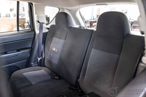2013 Jeep Compass Sport