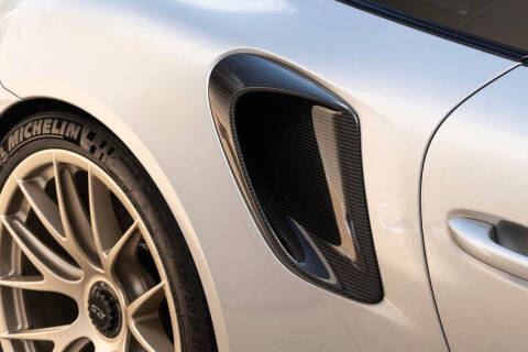 2018 Porsche 911 GT2 RS