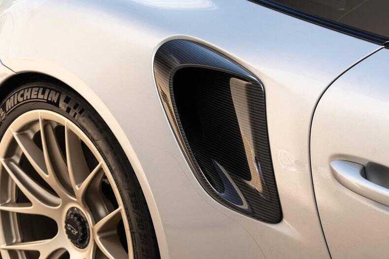 2018 Porsche 911 GT2 RS