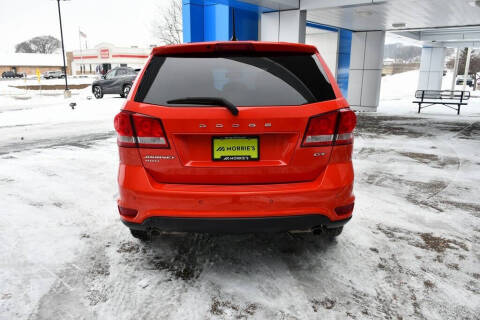 2017 Dodge Journey GT