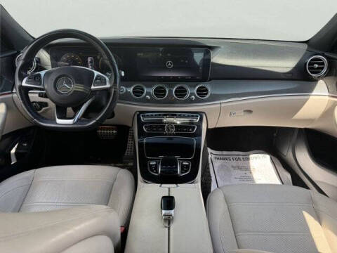 2018 Mercedes-Benz E-Class AMG E 43