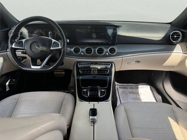 2018 Mercedes-Benz E-Class AMG E 43