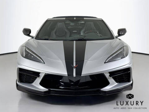 2020 Chevrolet Corvette Stingray