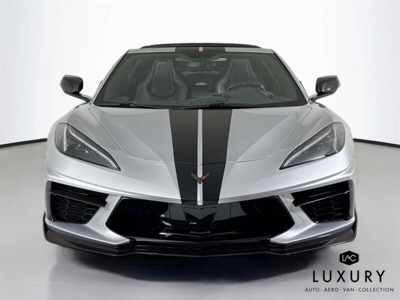 2020 Chevrolet Corvette Stingray