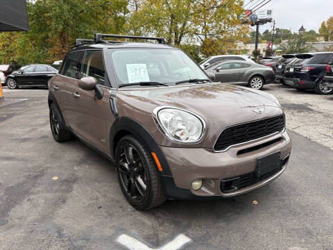 2012 MINI Cooper Countryman S ALL4