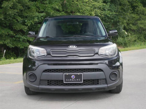 2017 Kia Soul