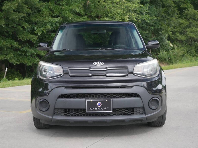 2017 Kia Soul