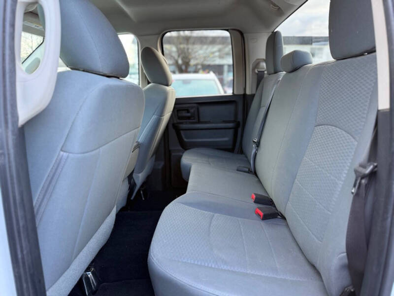 2015 RAM 1500 Tradesman