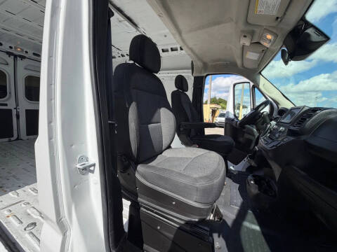 2023 RAM ProMaster 2500 159 WB