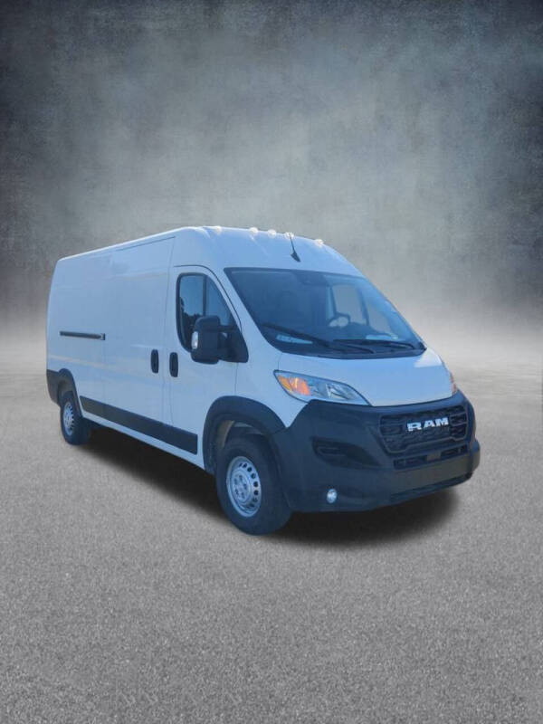 2026 RAM ProMaster