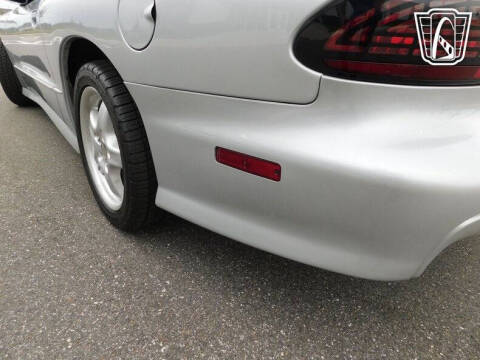 1997 Pontiac Firebird Trans Am