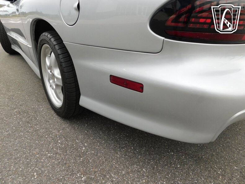 1997 Pontiac Firebird Trans Am