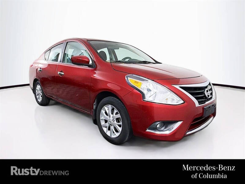 2017 Nissan Versa 1.6 SV