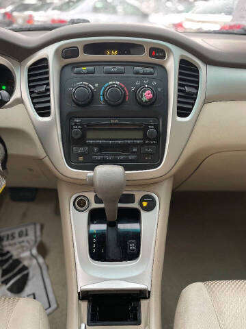 2006 Toyota Highlander