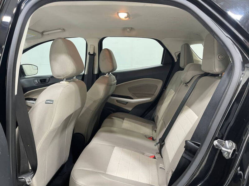 2020 Ford EcoSport S