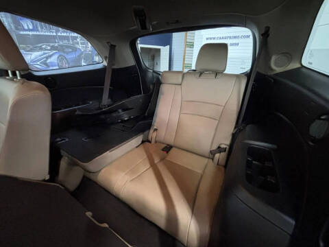 2016 Honda Pilot Touring