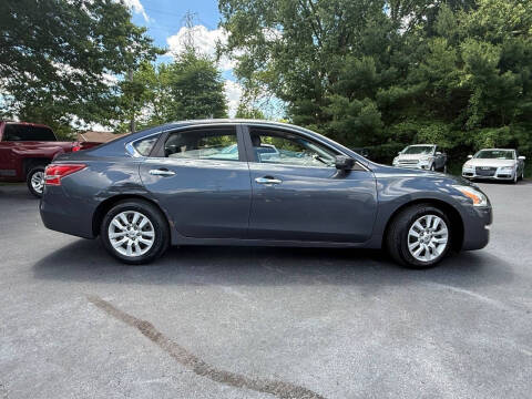 2013 Nissan Altima 2.5