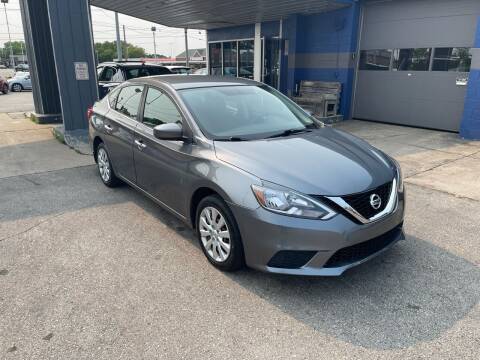 2017 Nissan Sentra for sale at Gateway Motor Sales in Cudahy WI