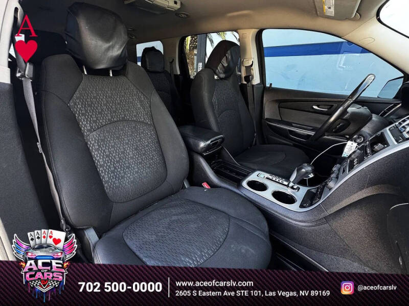 2011 GMC Acadia SLE