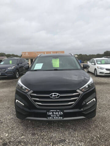 2016 Hyundai Tucson Limited