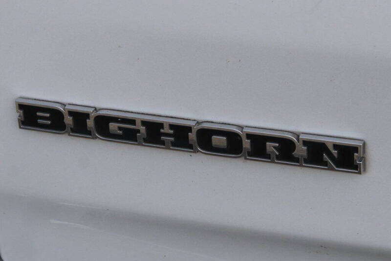 2021 RAM 1500