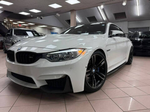 2017 BMW M4