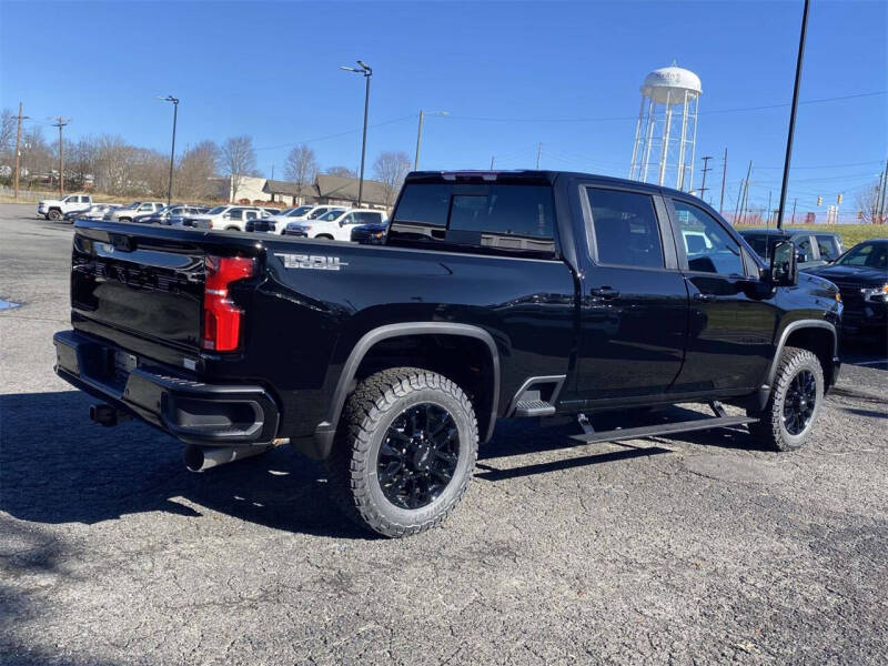 2026 Chevrolet Silverado 2500HD