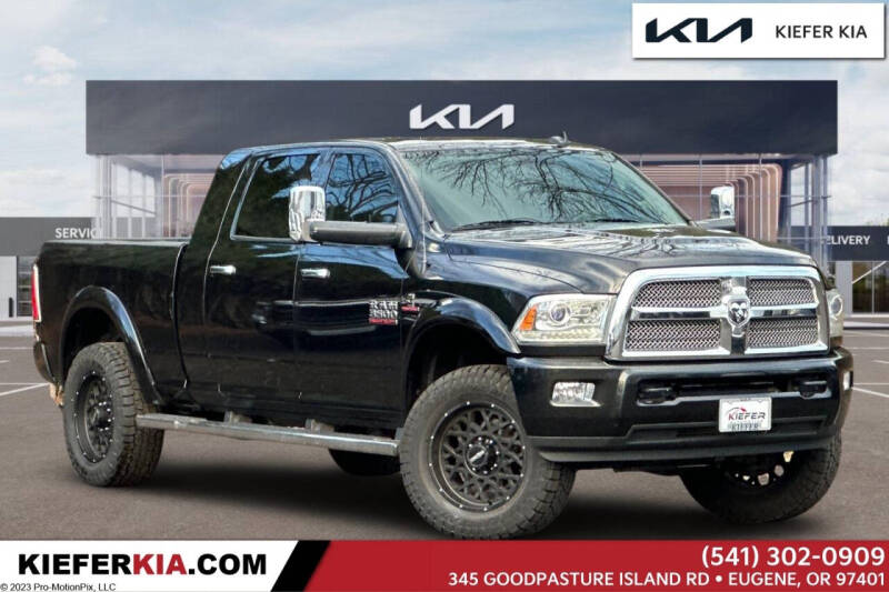 2015 RAM Ram 3500 Pickup Longhorn's photo