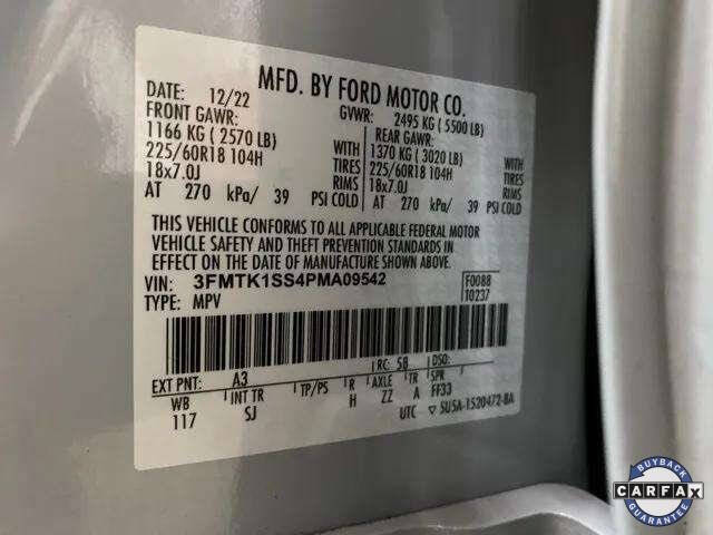 2023 Ford Mustang Mach-E Select