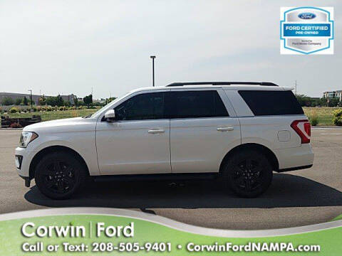 2018 Ford Expedition XLT